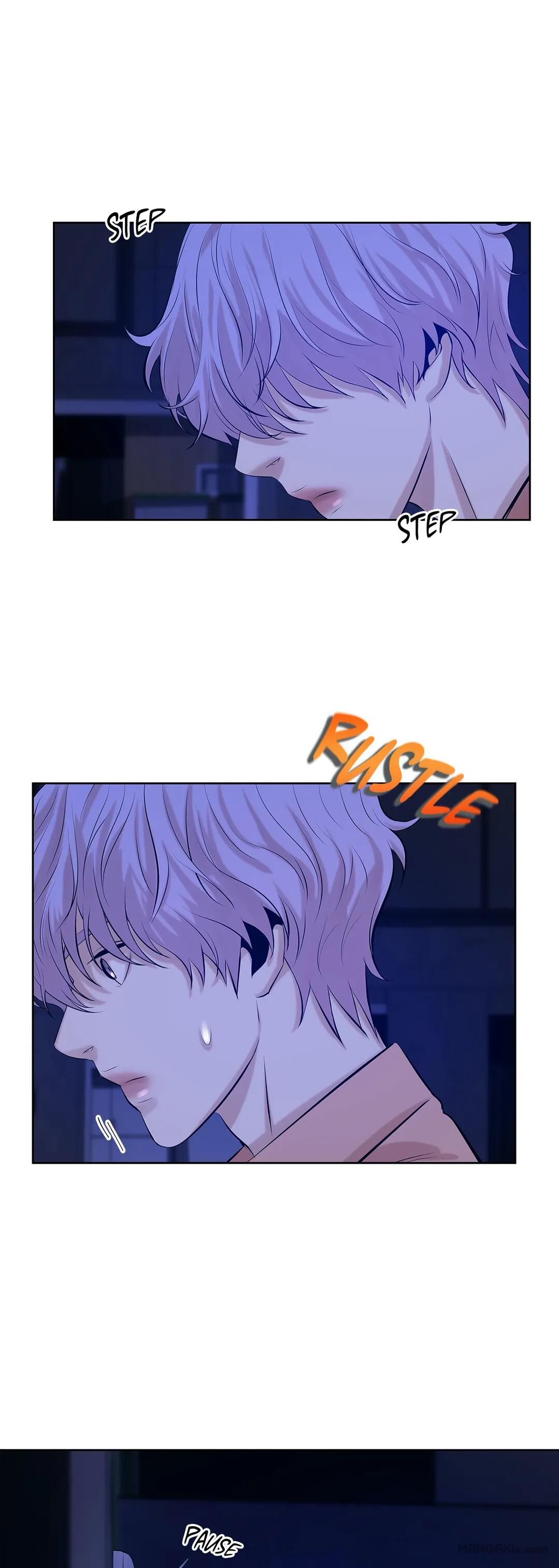 Seashell Boy Chapter 9 - Page 36 in English