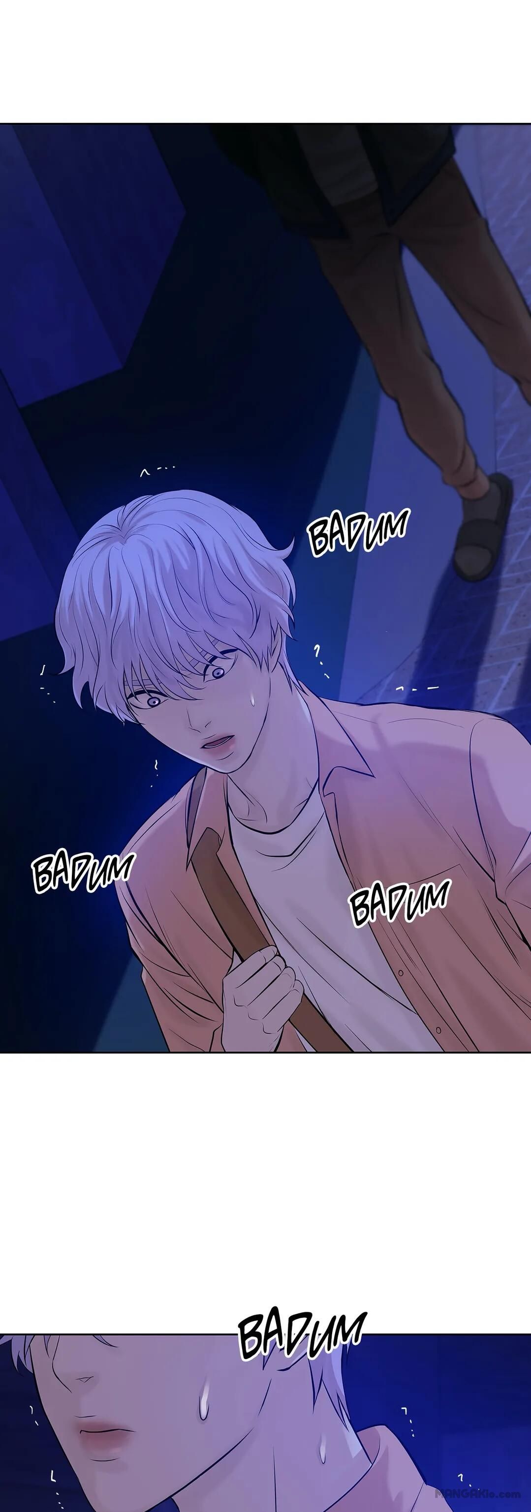 Seashell Boy Chapter 9 - Page 38 in English