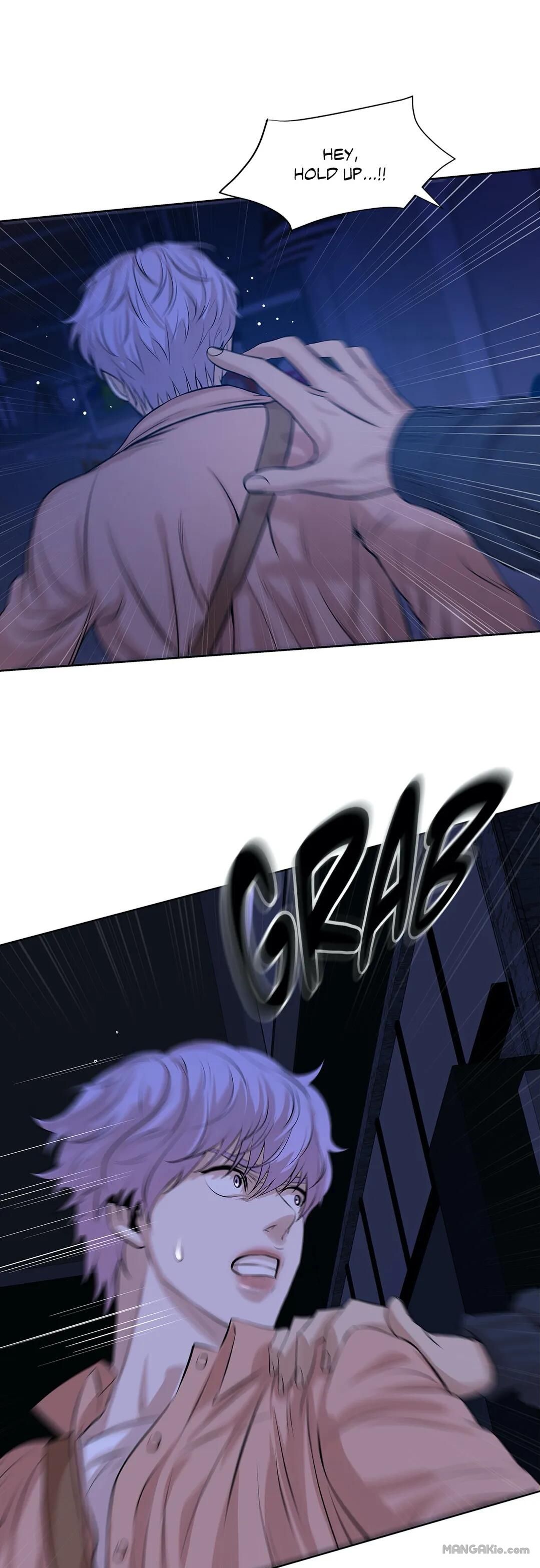 Seashell Boy Chapter 9 - Page 41 in English