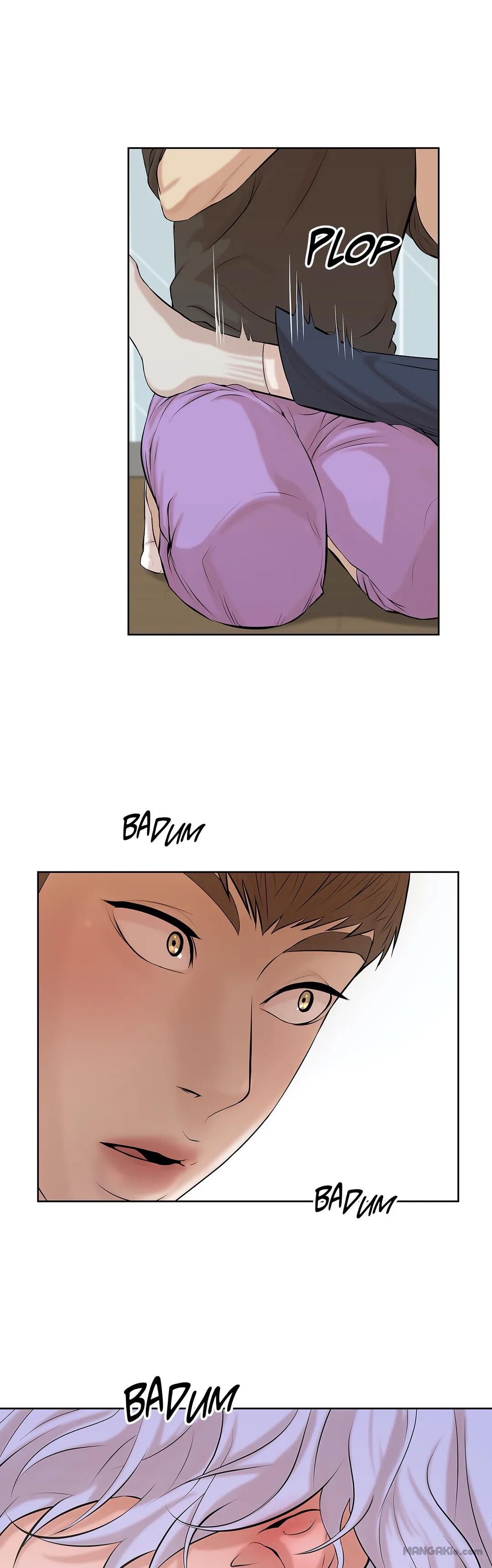 Seashell Boy Chapter 9 - Page 6 in English