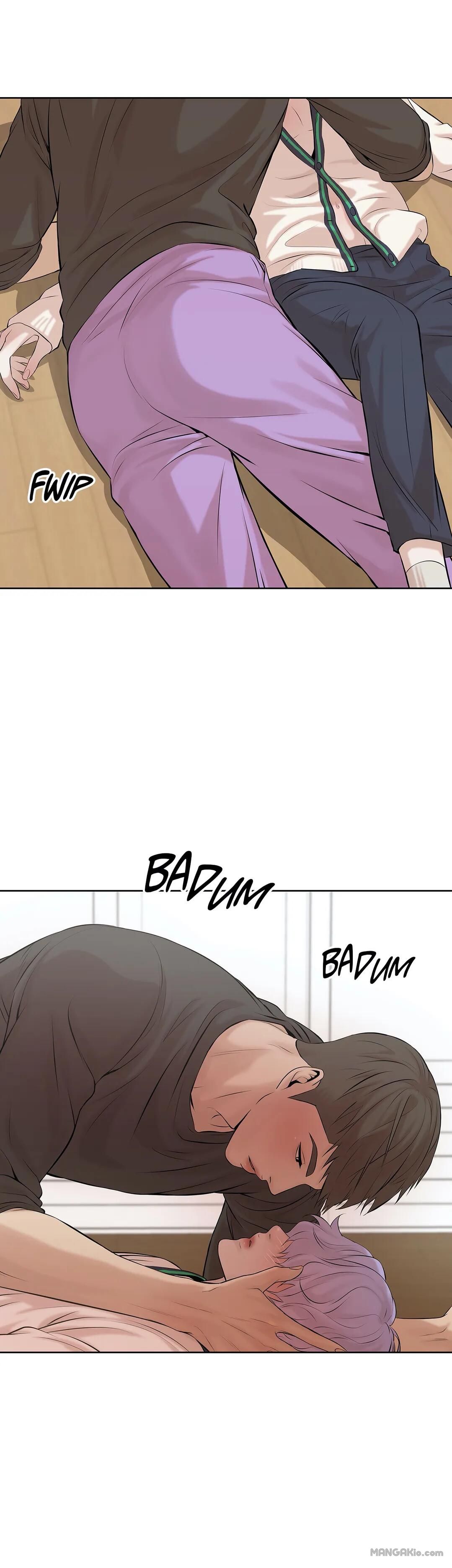 Seashell Boy Chapter 9 - Page 8 in English