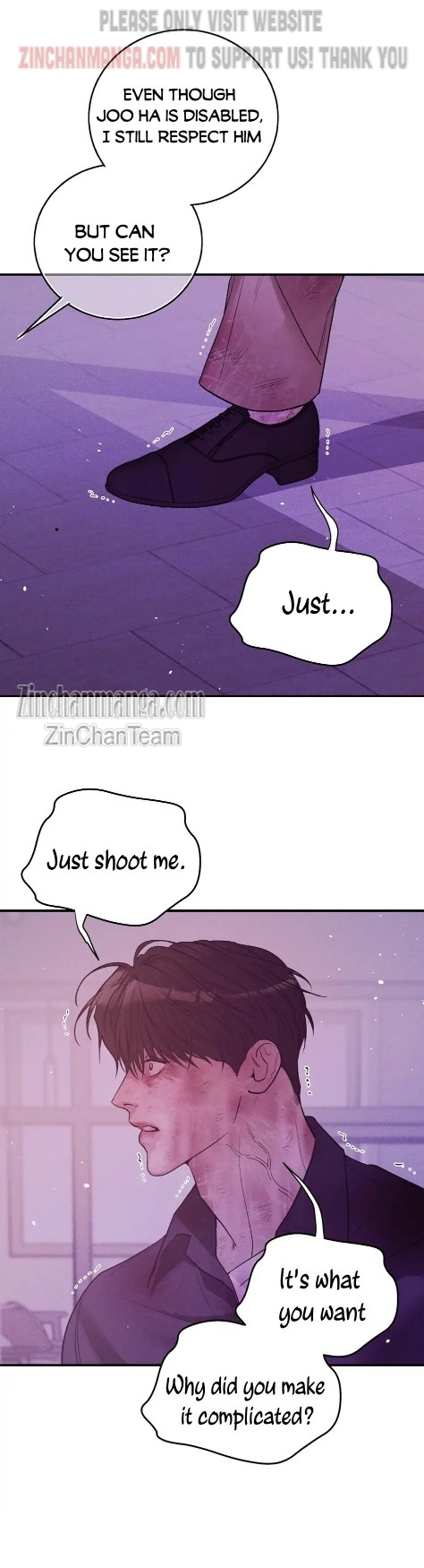 Seashell Boy Chapter 90 - Page 7 in English