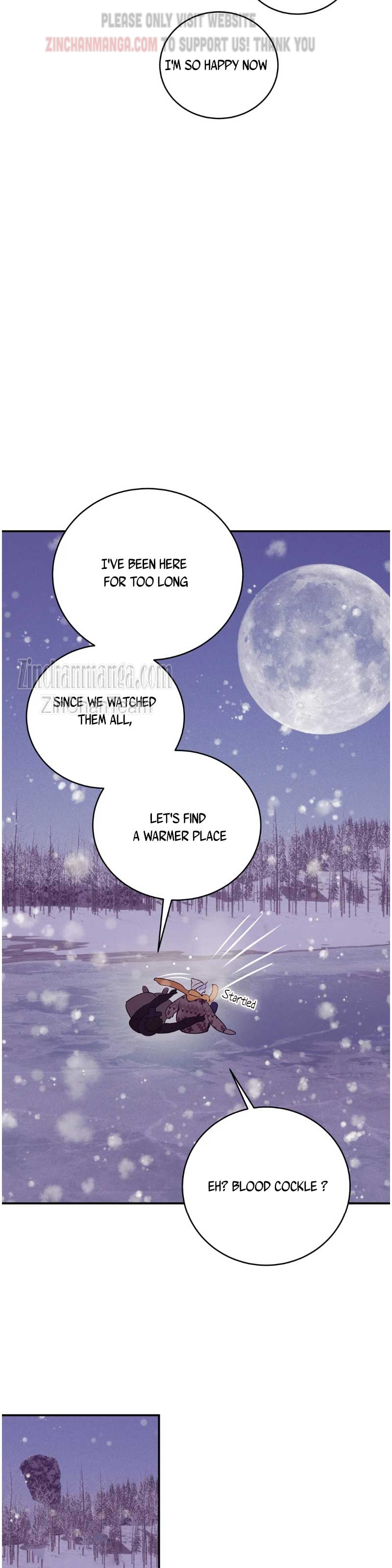 Seashell Boy Chapter 91.5 - Page 20 in English