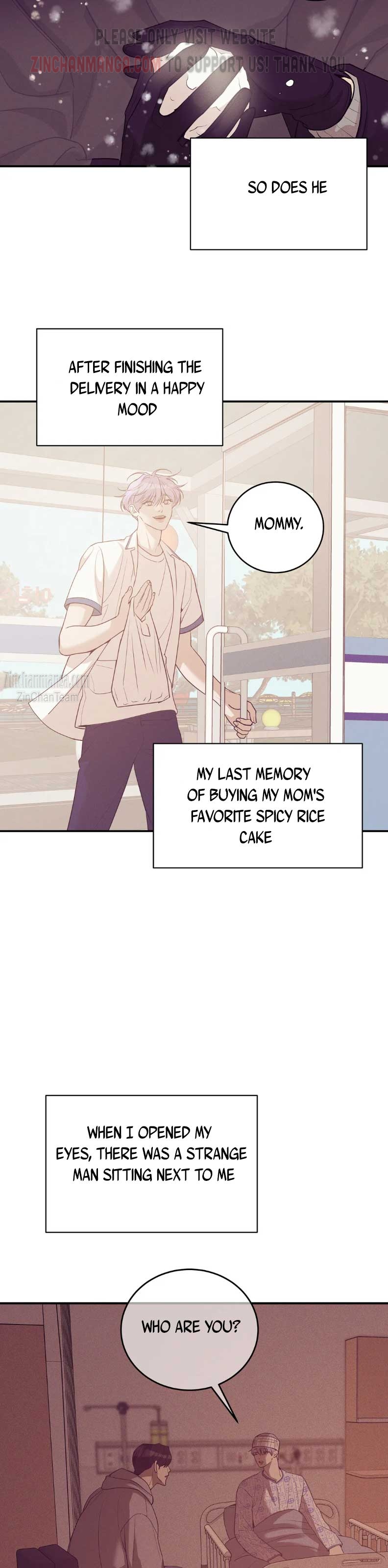 Seashell Boy Chapter 91 - Page 20 in English