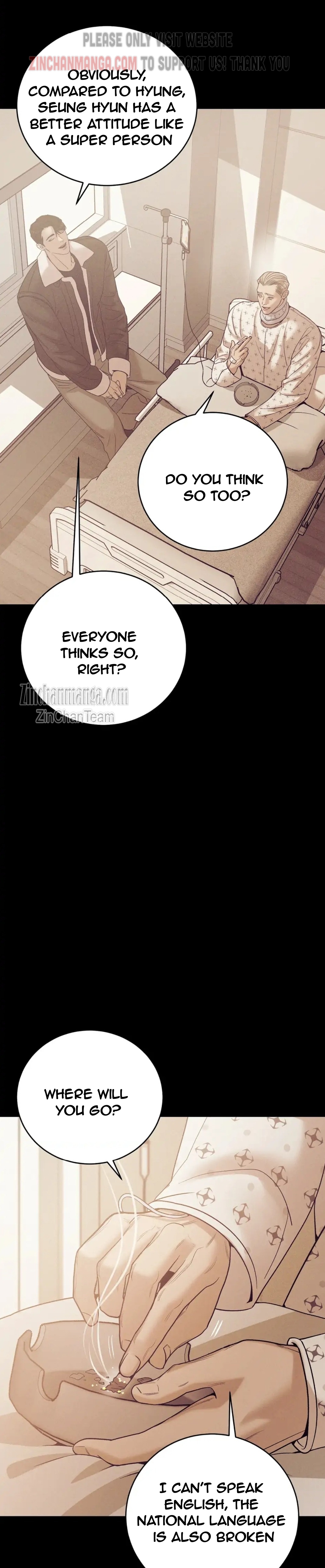 Seashell Boy Chapter 92.5 - Page 11 in English