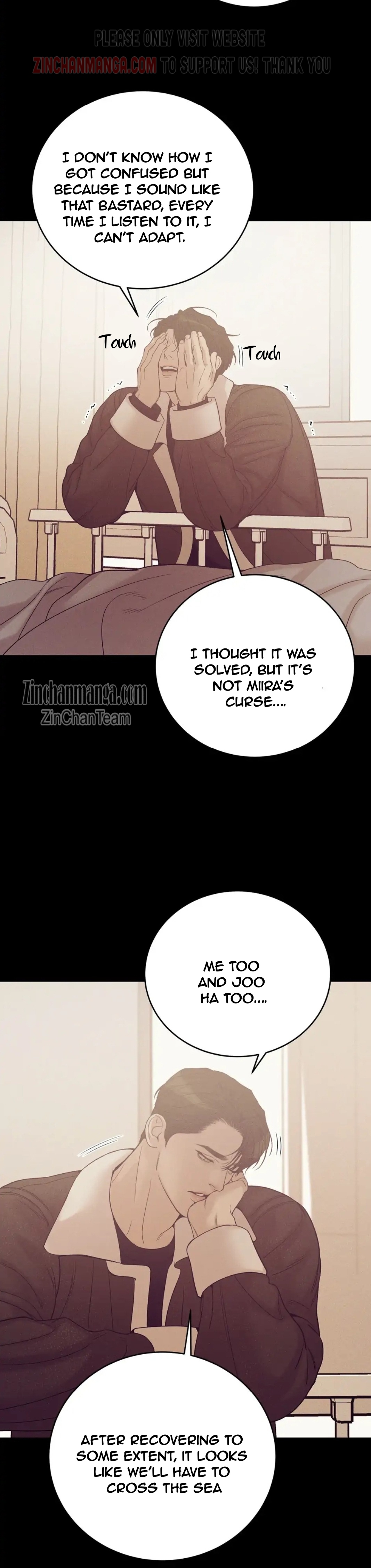 Seashell Boy Chapter 92.5 - Page 13 in English