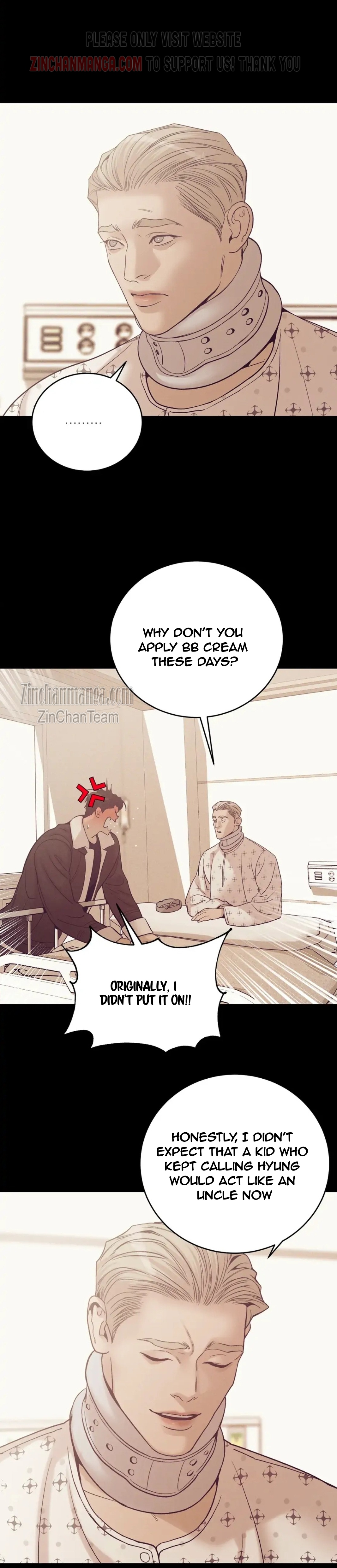 Seashell Boy Chapter 92.5 - Page 14 in English