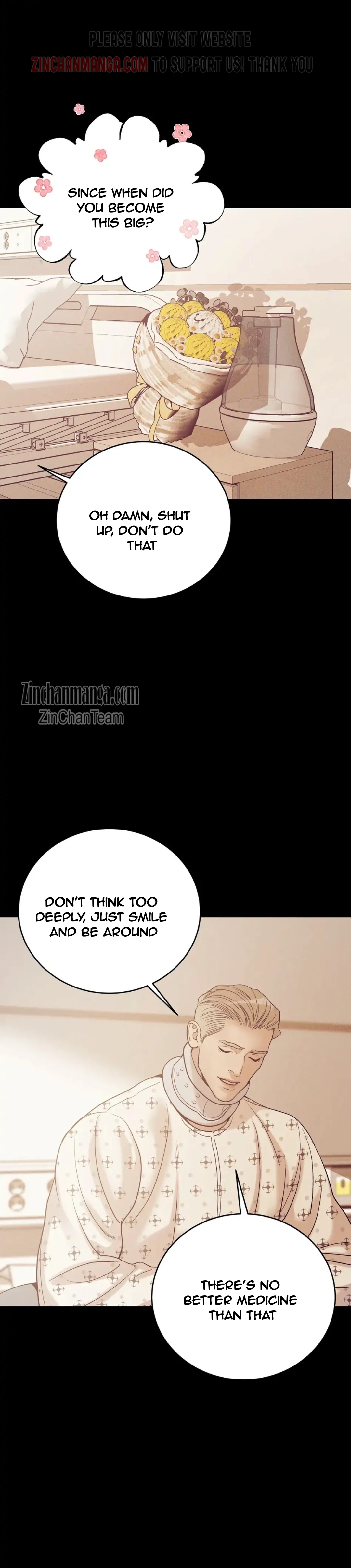 Seashell Boy Chapter 92.5 - Page 15 in English
