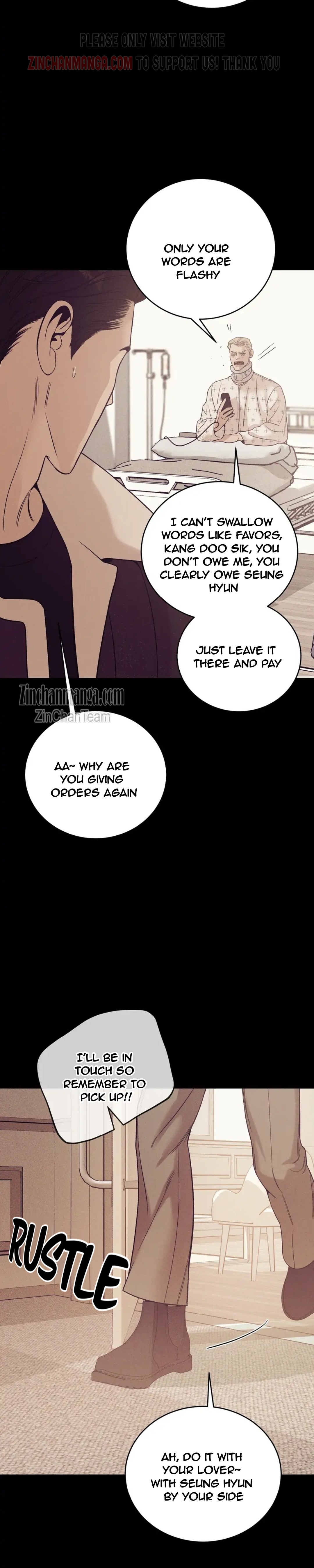Seashell Boy Chapter 92.5 - Page 17 in English