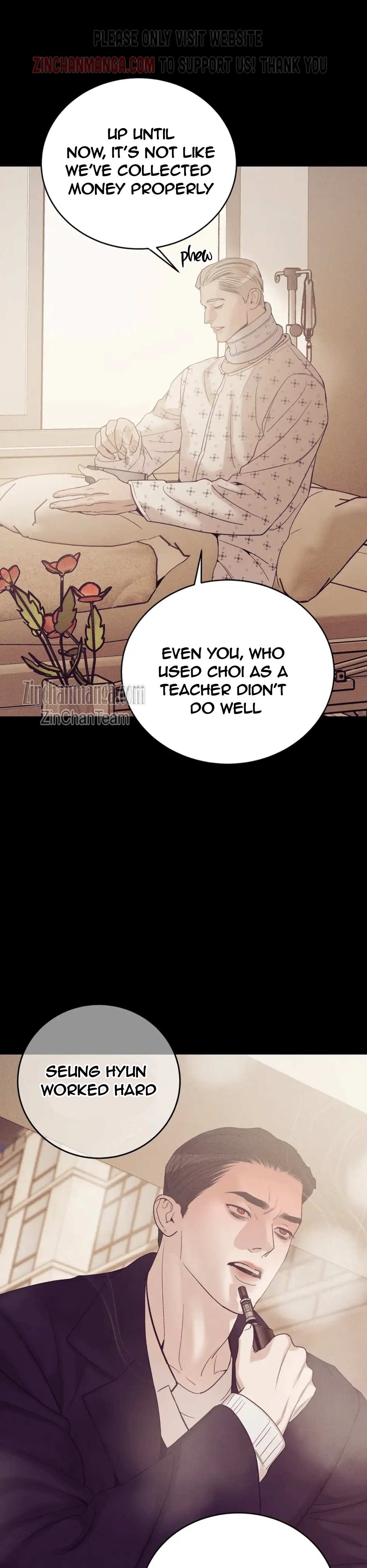 Seashell Boy Chapter 92.5 - Page 9 in English