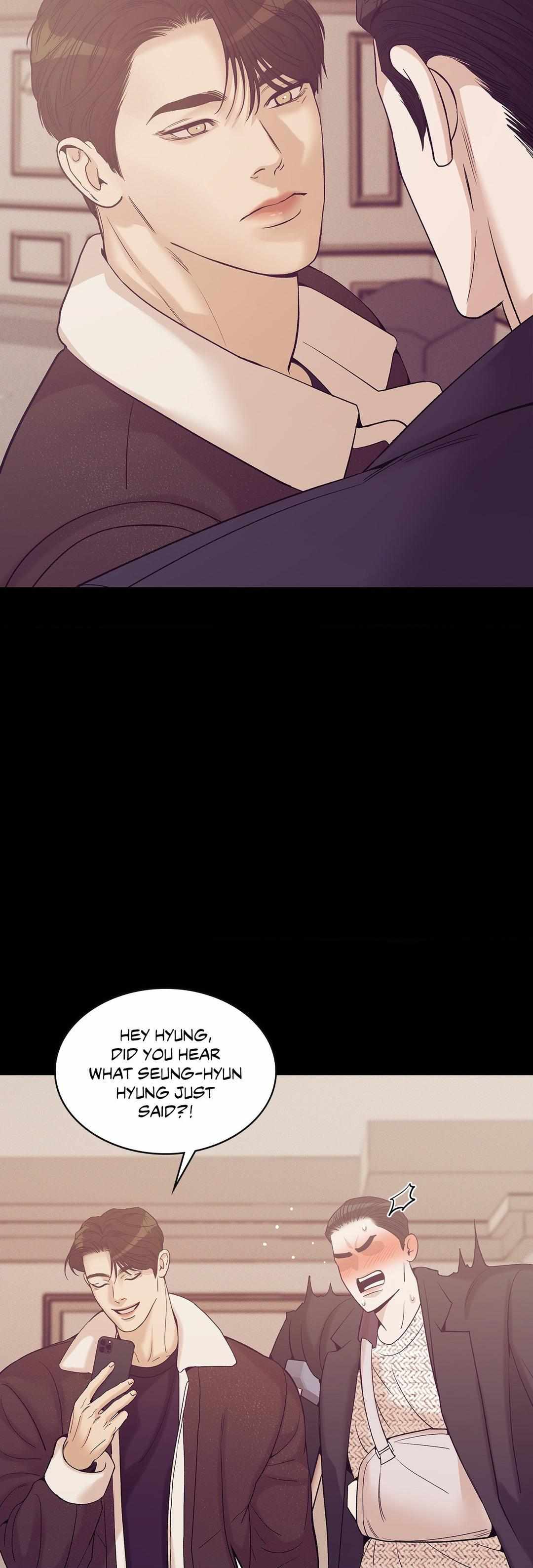 Seashell Boy Chapter 92 - Page 23 in English