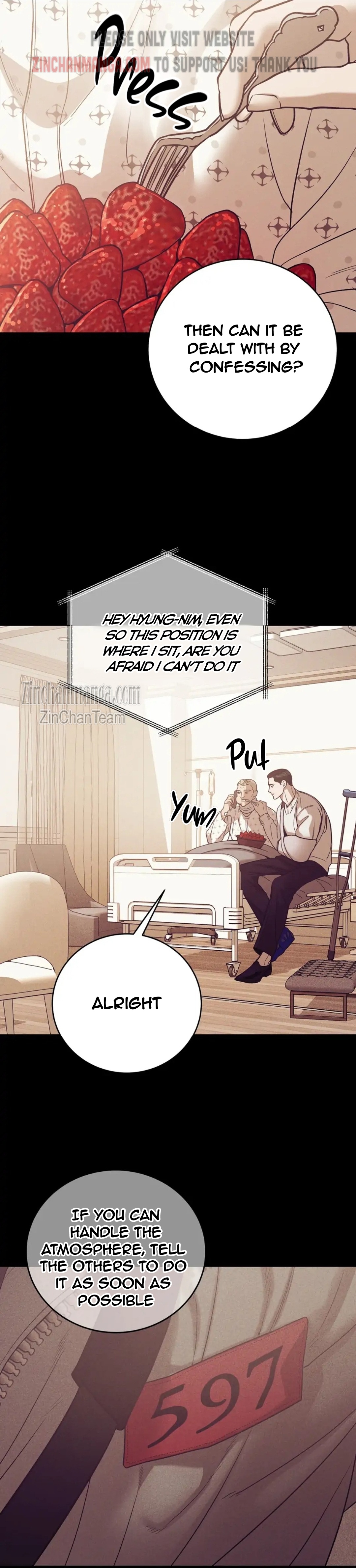 Seashell Boy Chapter 92 - Page 26 in English