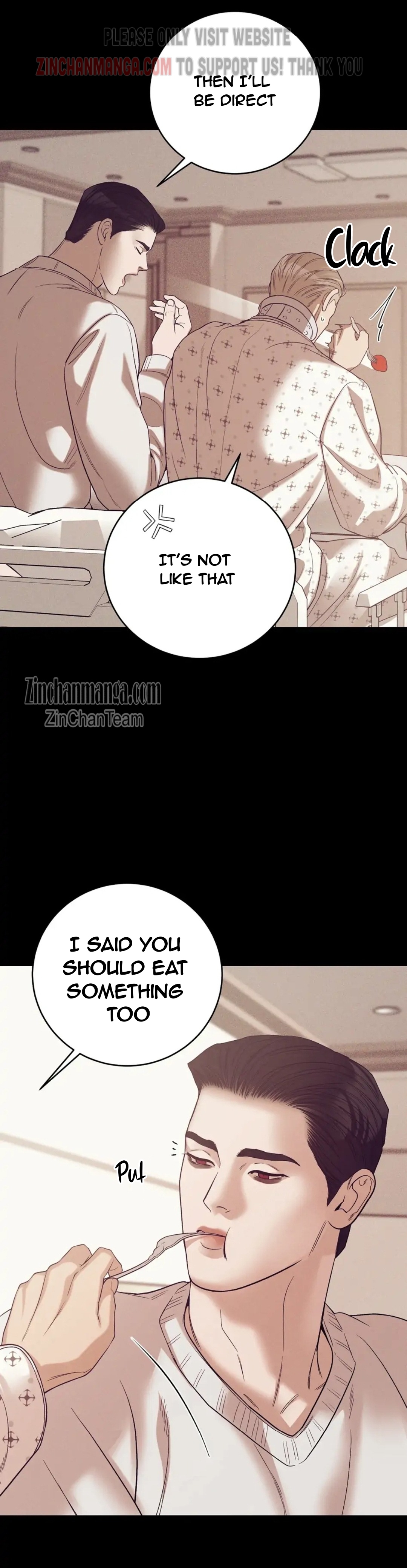 Seashell Boy Chapter 92 - Page 32 in English