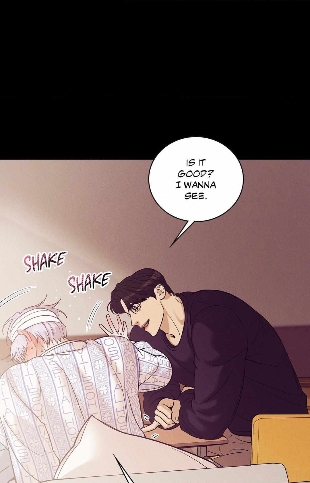 Seashell Boy Chapter 92 - Page 41 in English