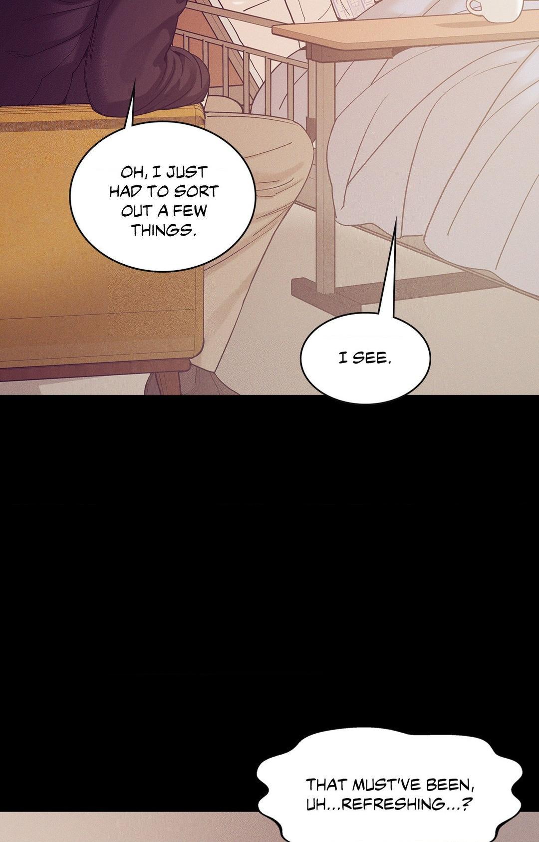 Seashell Boy Chapter 92 - Page 43 in English