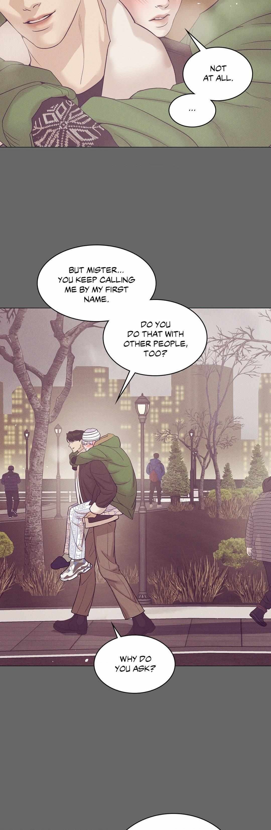 Seashell Boy Chapter 92 - Page 54 in English