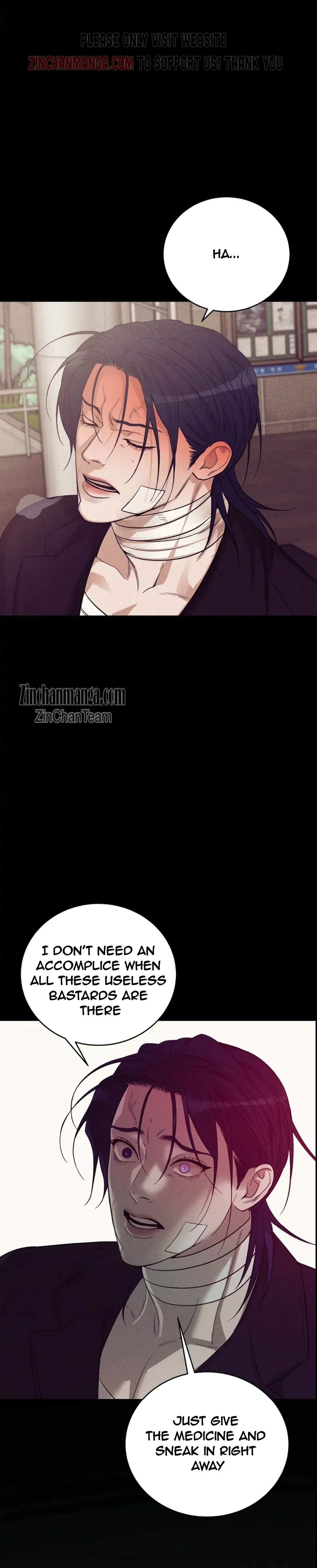 Seashell Boy Chapter 92 - Page 10 in English