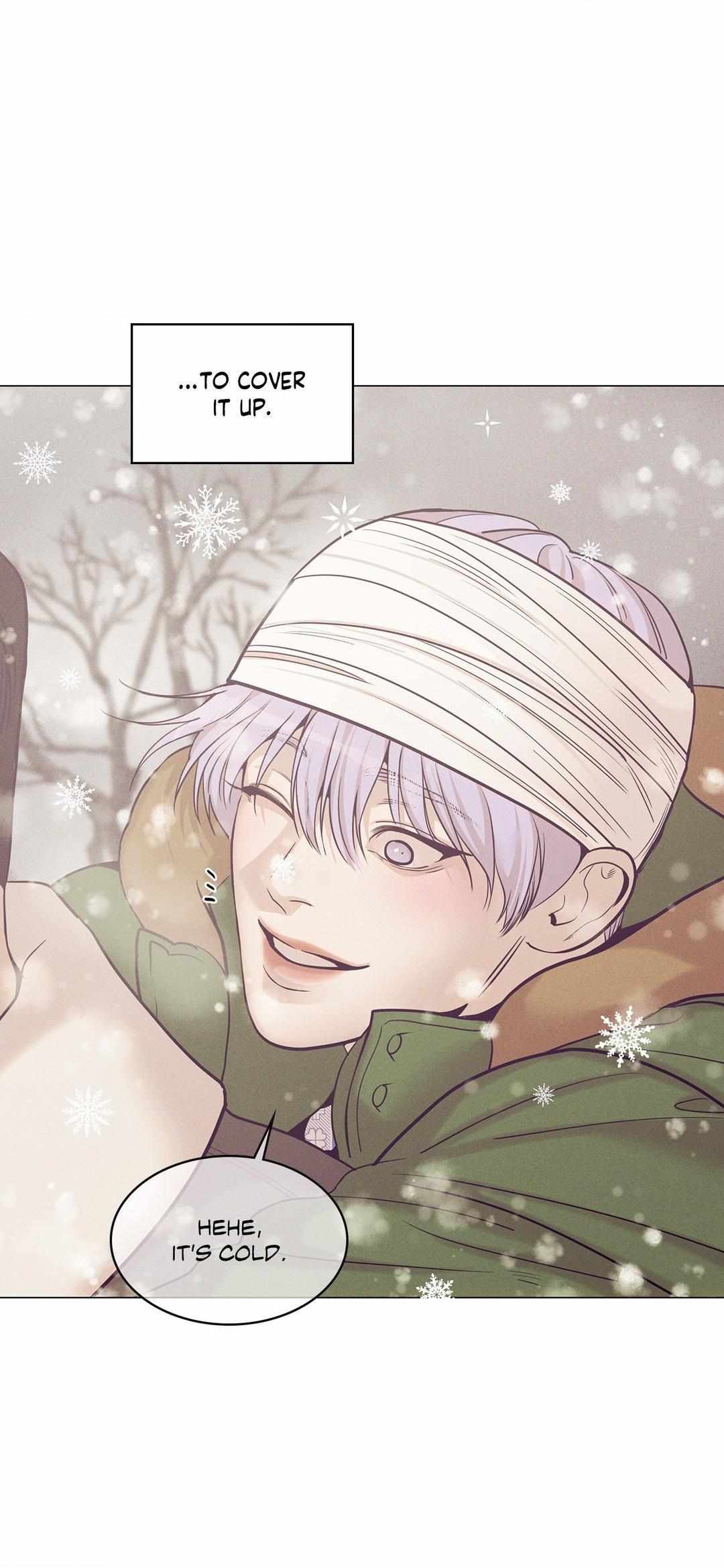 Seashell Boy Chapter 92 - Page 74 in English