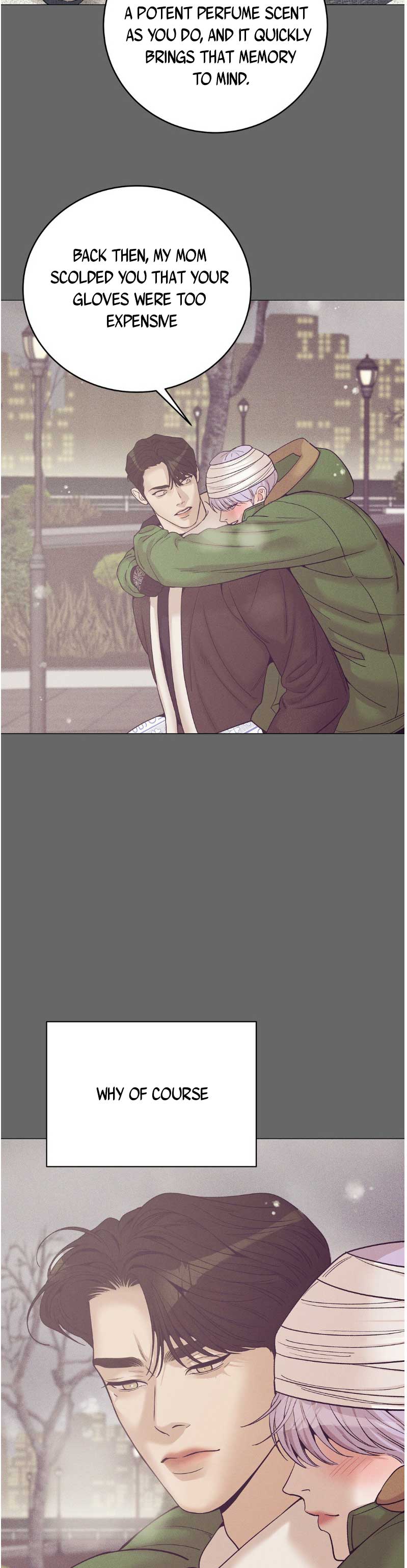 Seashell Boy Chapter 93.5 - Page 10 in English