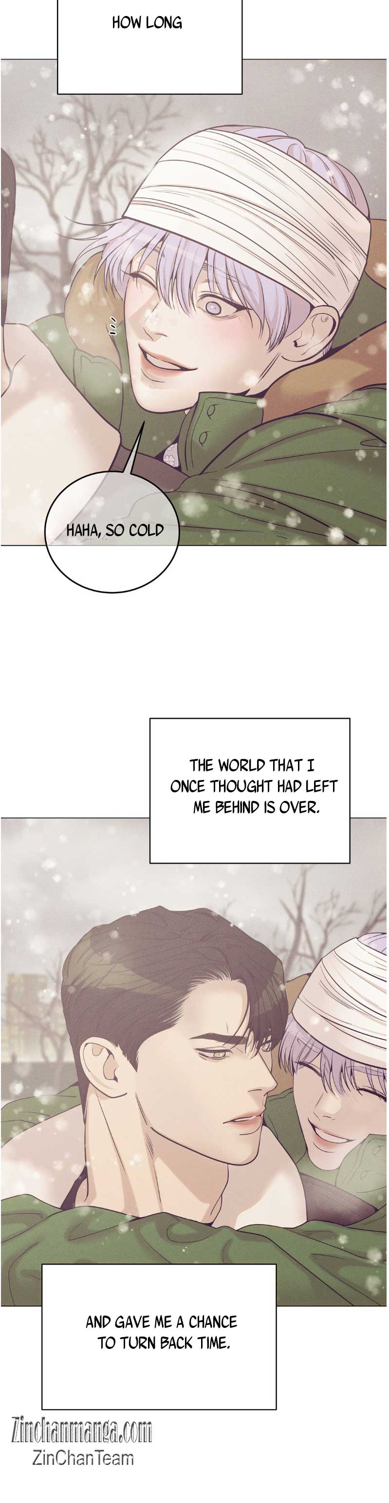 Seashell Boy Chapter 93.5 - Page 13 in English