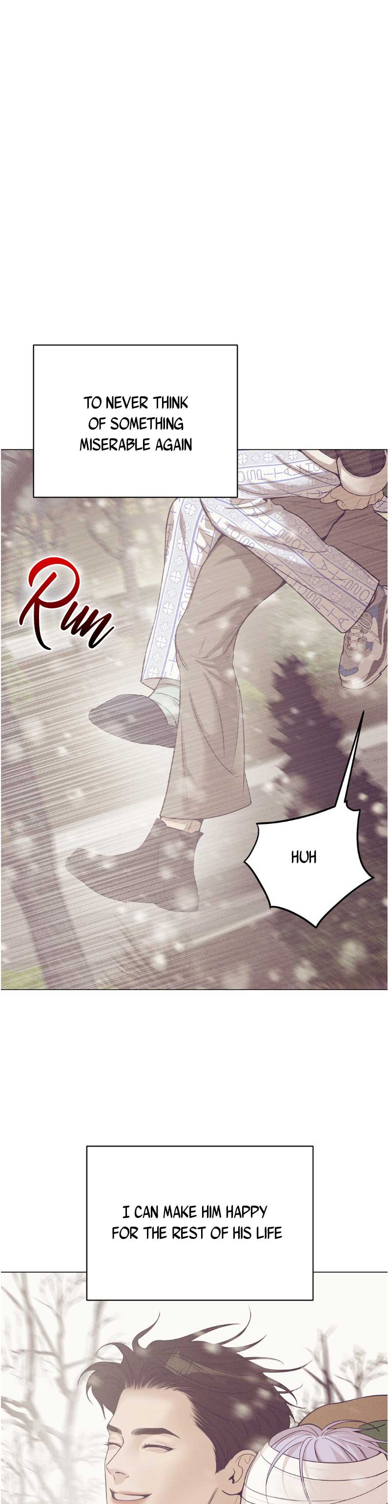 Seashell Boy Chapter 93.5 - Page 15 in English