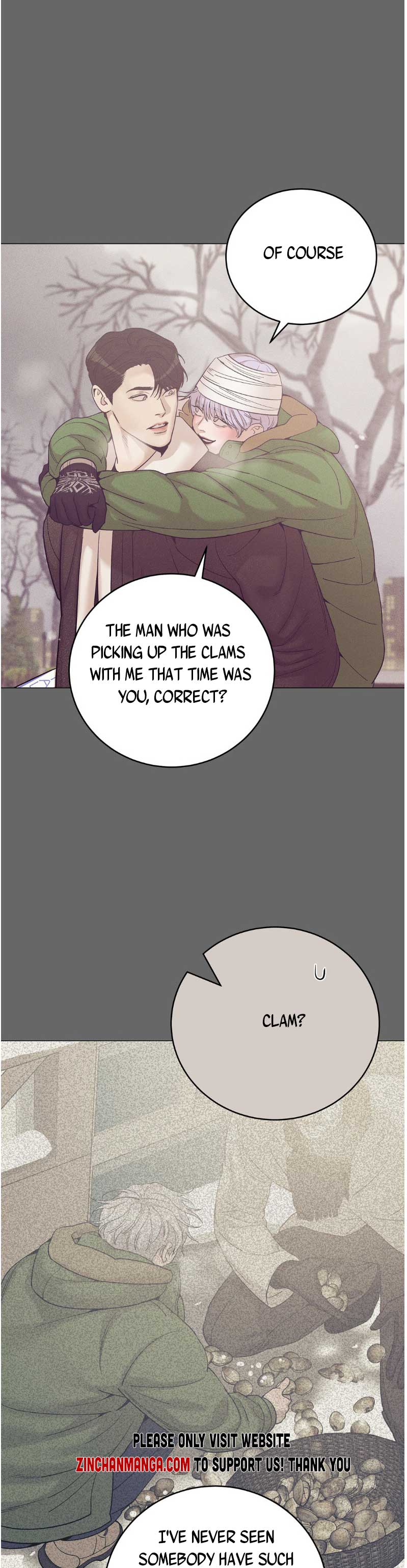 Seashell Boy Chapter 93.5 - Page 9 in English