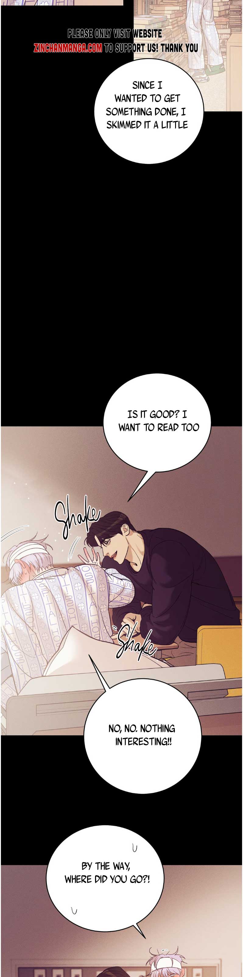 Seashell Boy Chapter 93 - Page 22 in English