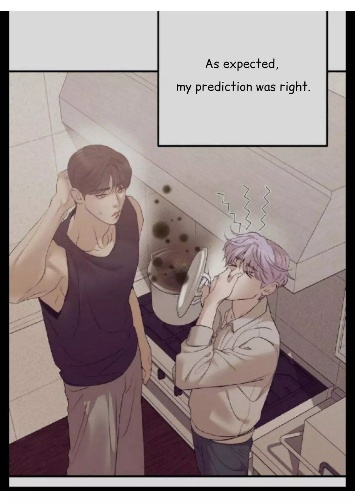 Seashell Boy Chapter 94 - Page 12 in English