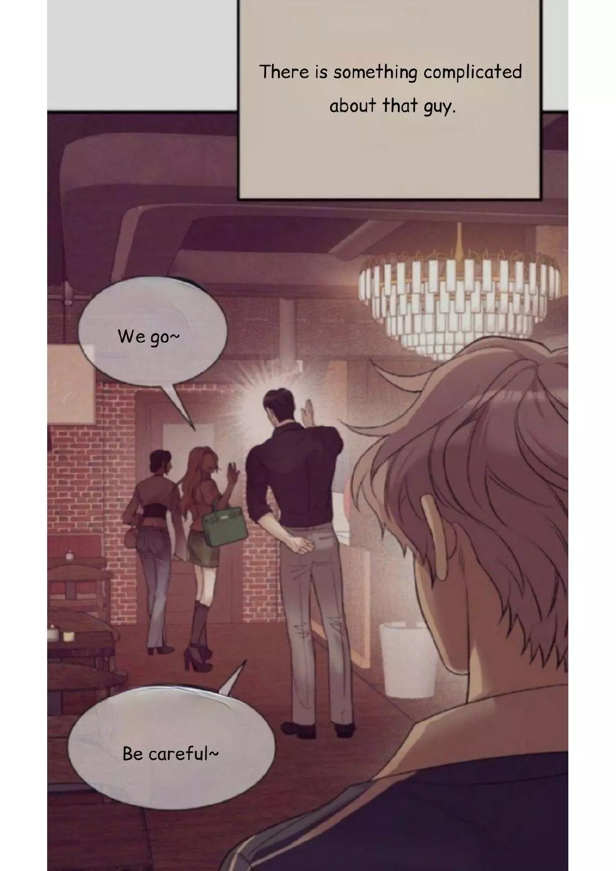 Seashell Boy Chapter 94 - Page 27 in English