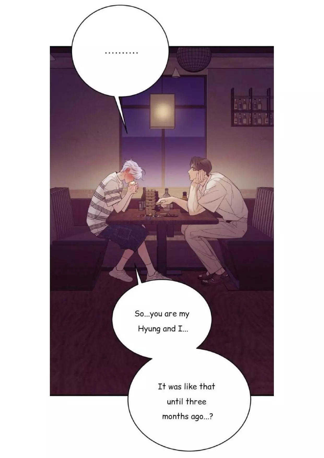 Seashell Boy Chapter 94 - Page 45 in English