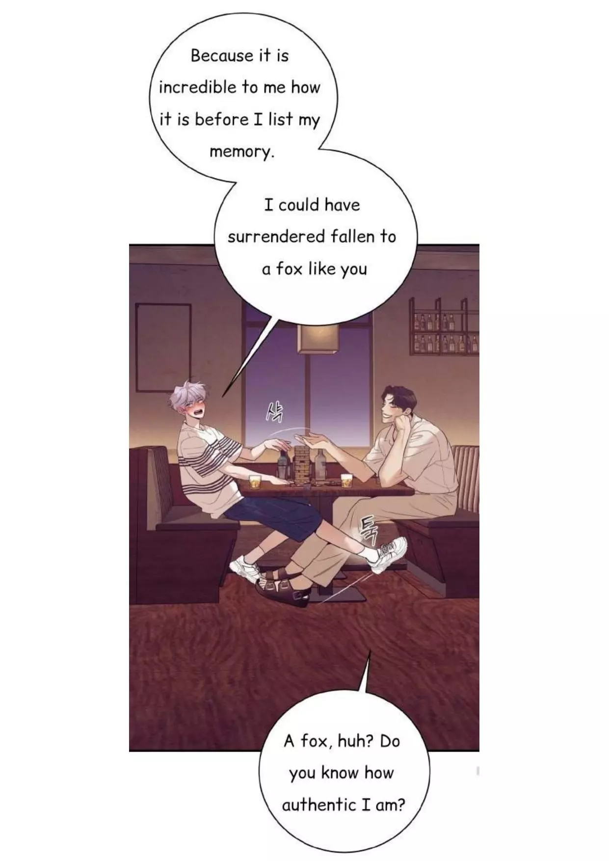 Seashell Boy Chapter 94 - Page 61 in English
