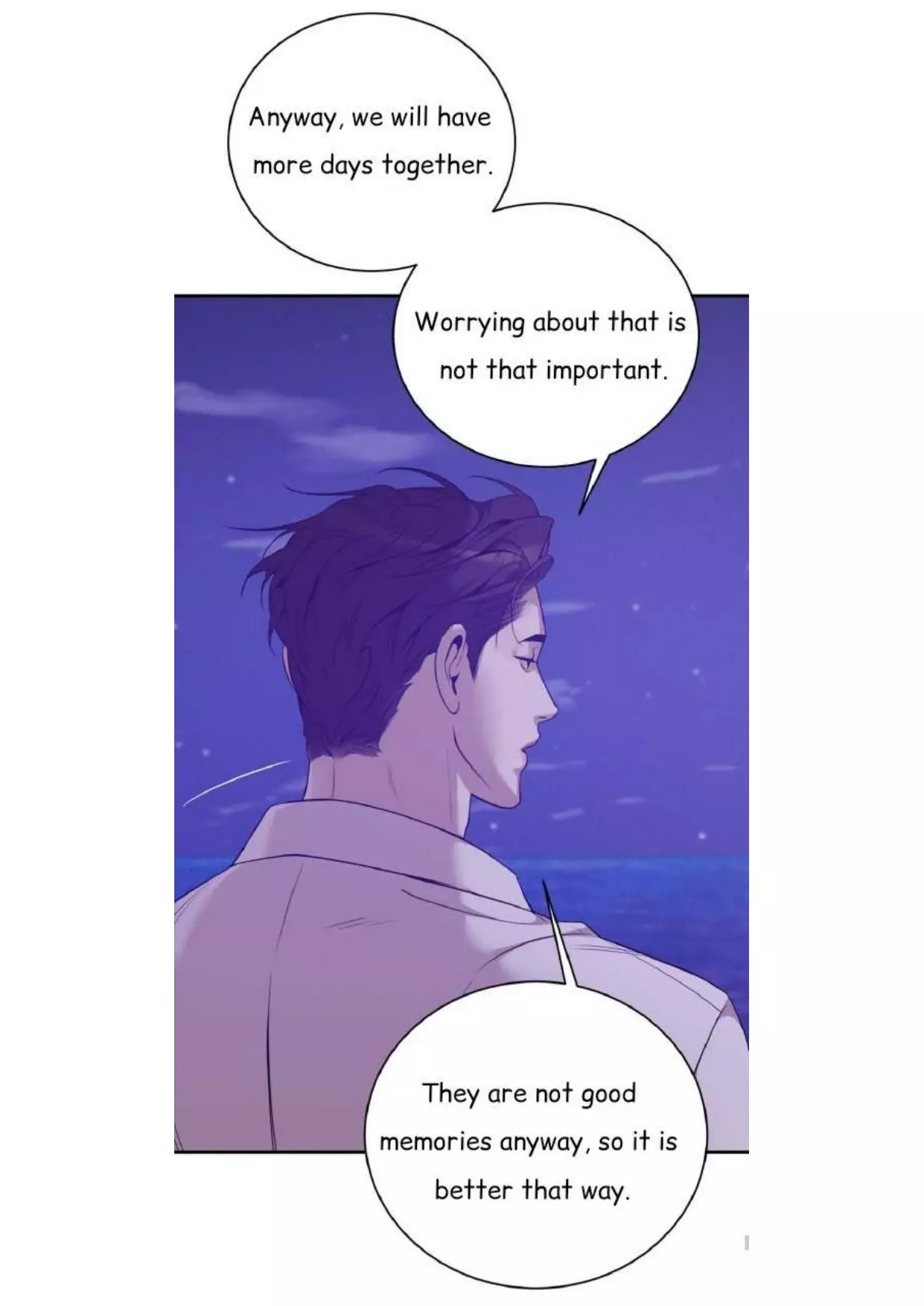 Seashell Boy Chapter 94 - Page 69 in English