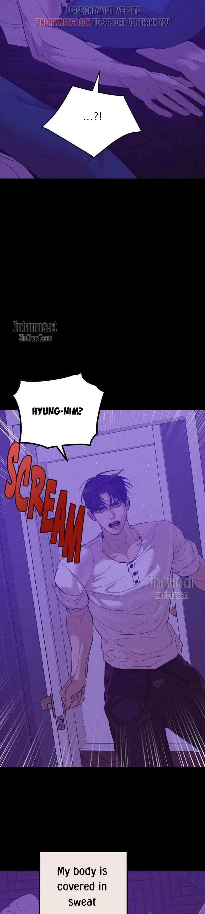 Seashell Boy Chapter 95.5 - Page 11 in English