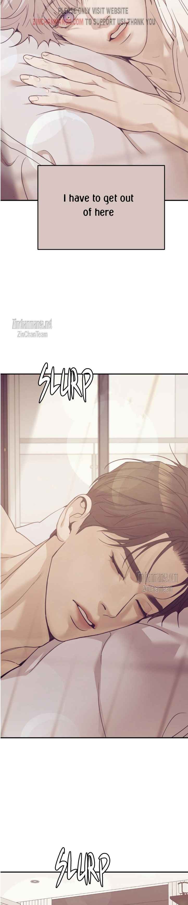 Seashell Boy Chapter 95.5 - Page 21 in English