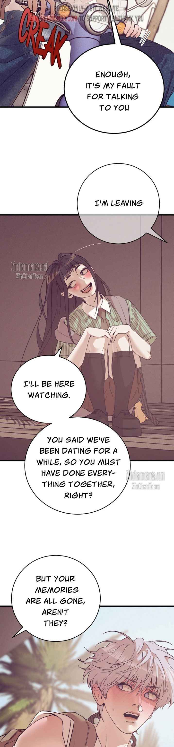 Seashell Boy Chapter 95 - Page 11 in English