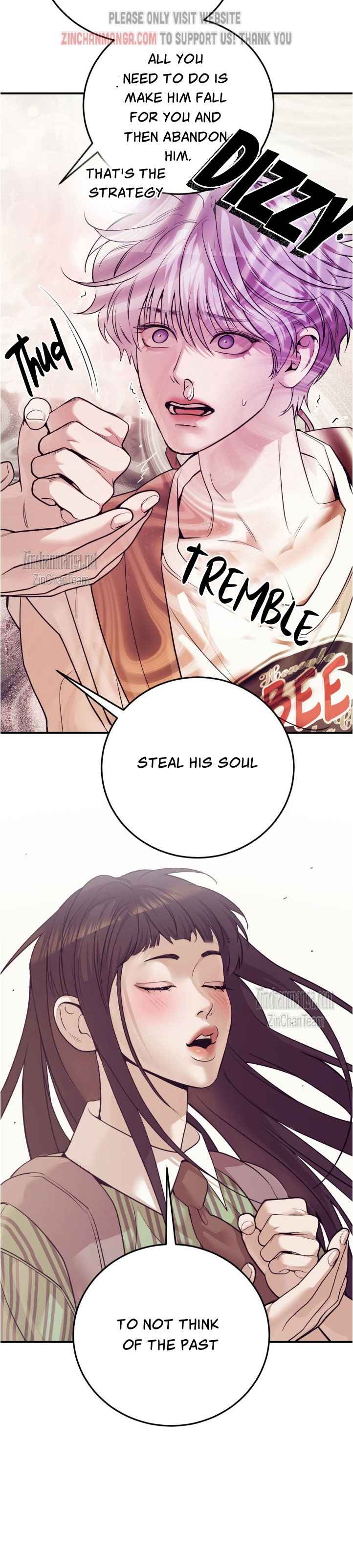 Seashell Boy Chapter 95 - Page 16 in English