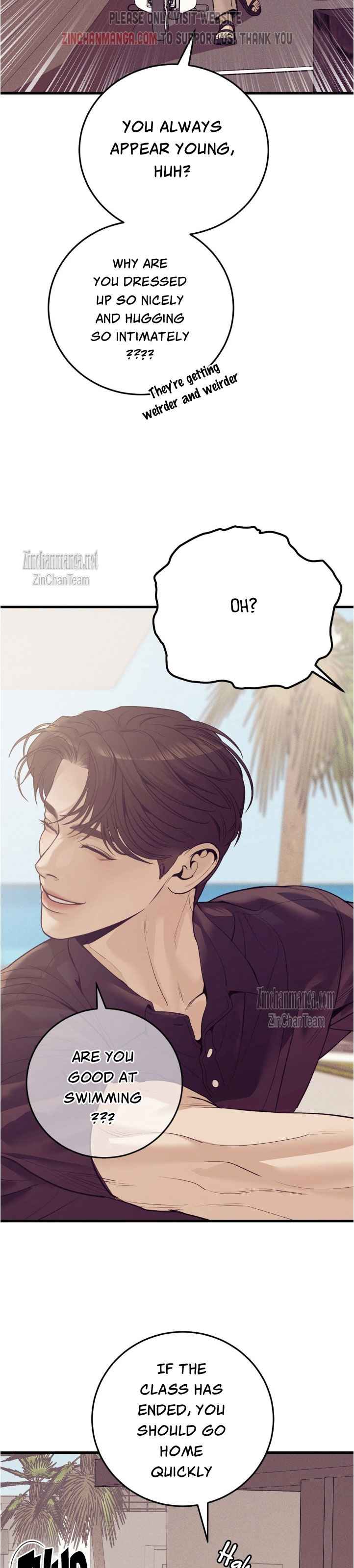 Seashell Boy Chapter 95 - Page 19 in English