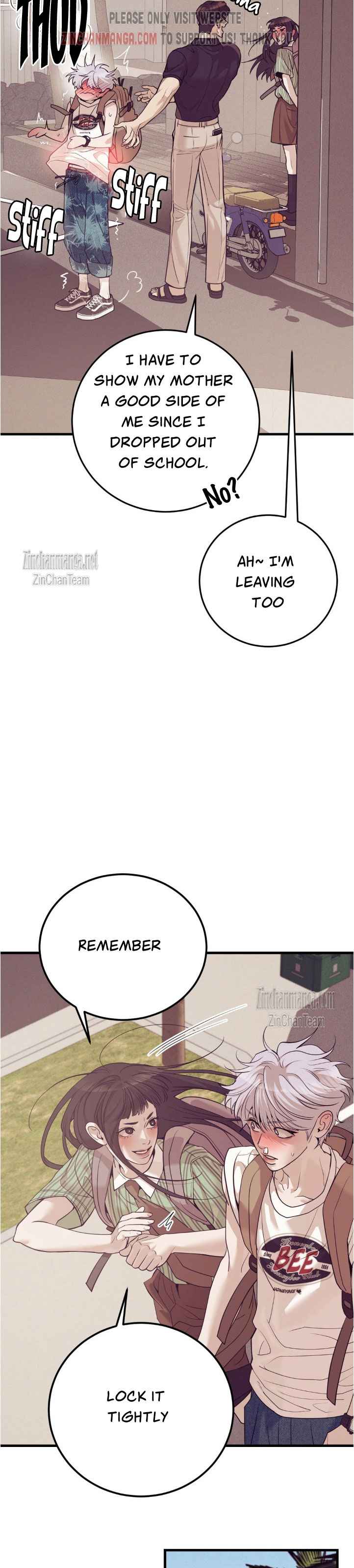 Seashell Boy Chapter 95 - Page 20 in English