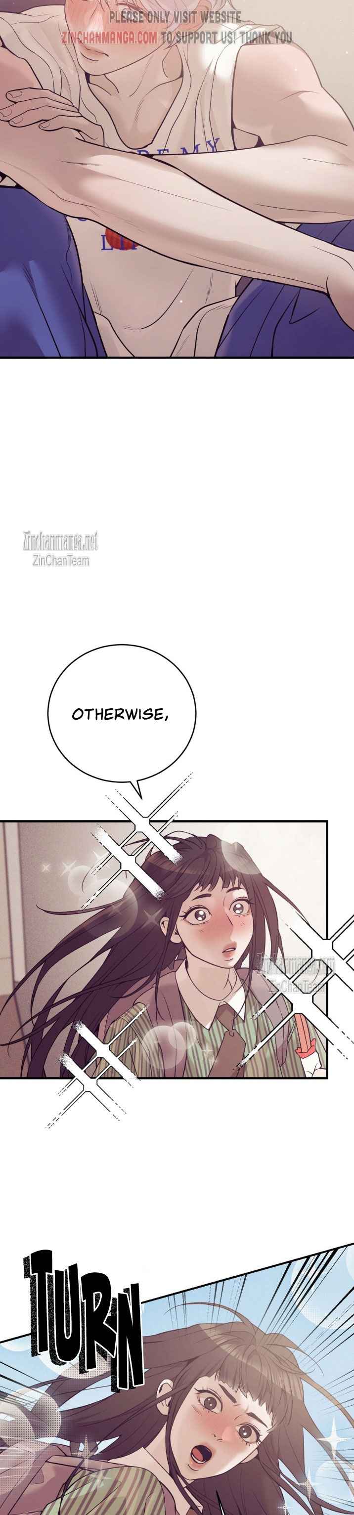 Seashell Boy Chapter 95 - Page 4 in English