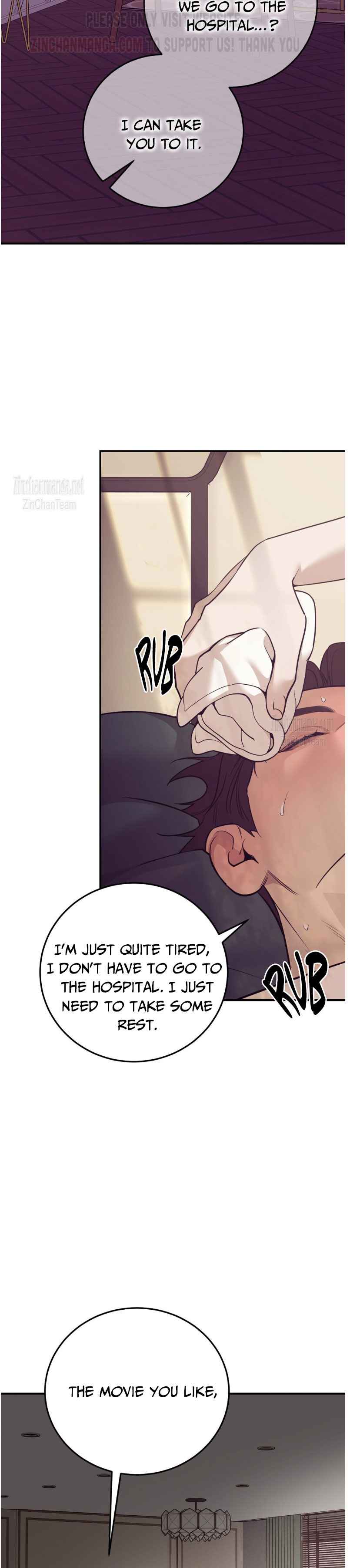 Seashell Boy Chapter 96.5 - Page 15 in English