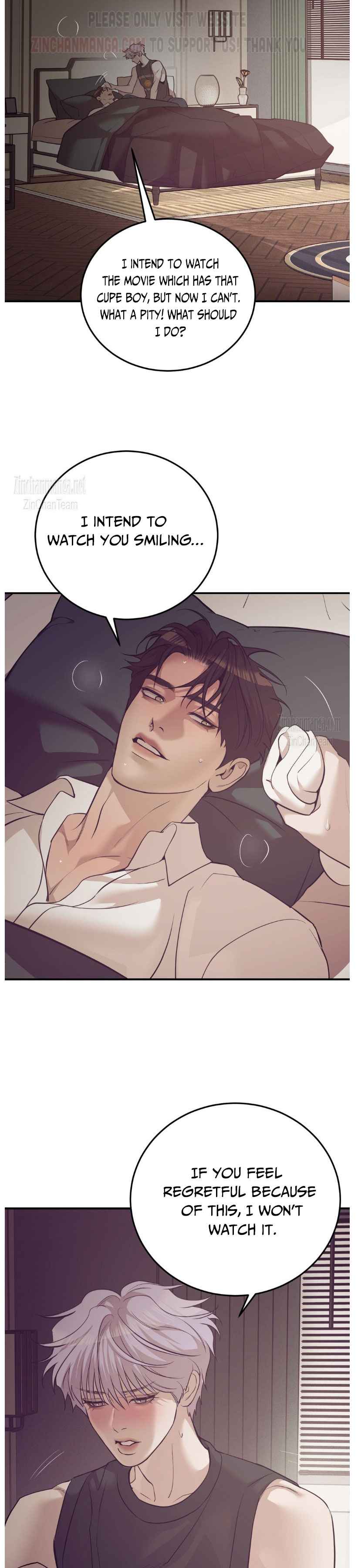 Seashell Boy Chapter 96.5 - Page 16 in English