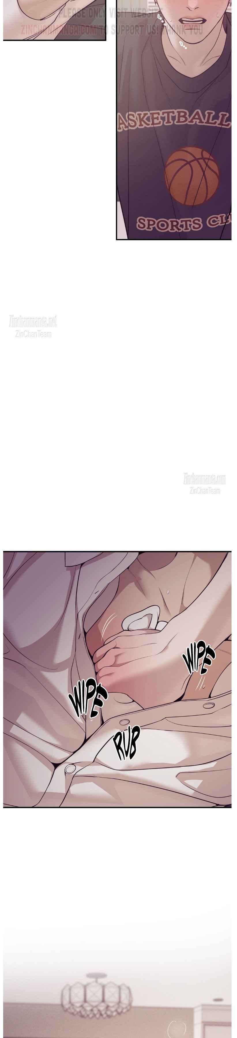 Seashell Boy Chapter 96.5 - Page 20 in English