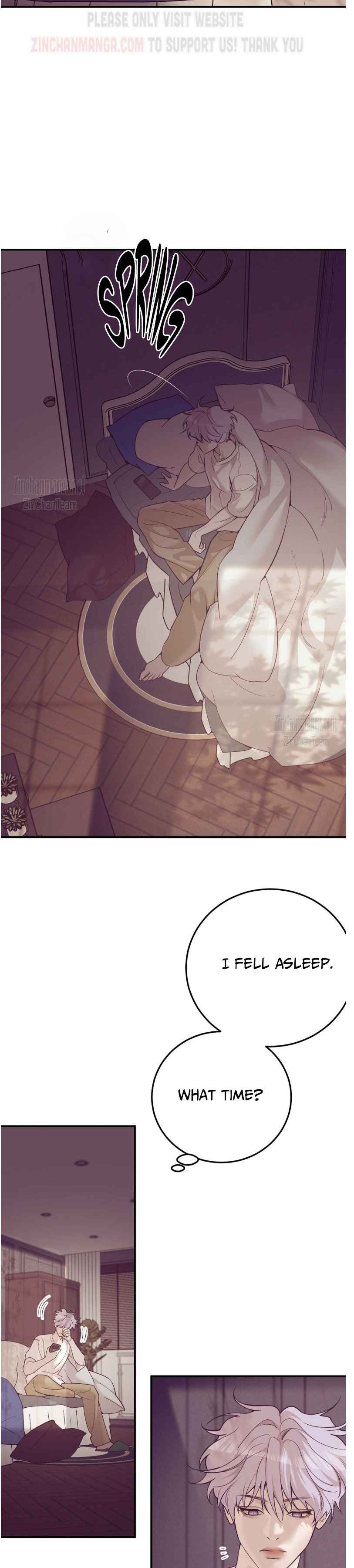 Seashell Boy Chapter 96 - Page 13 in English