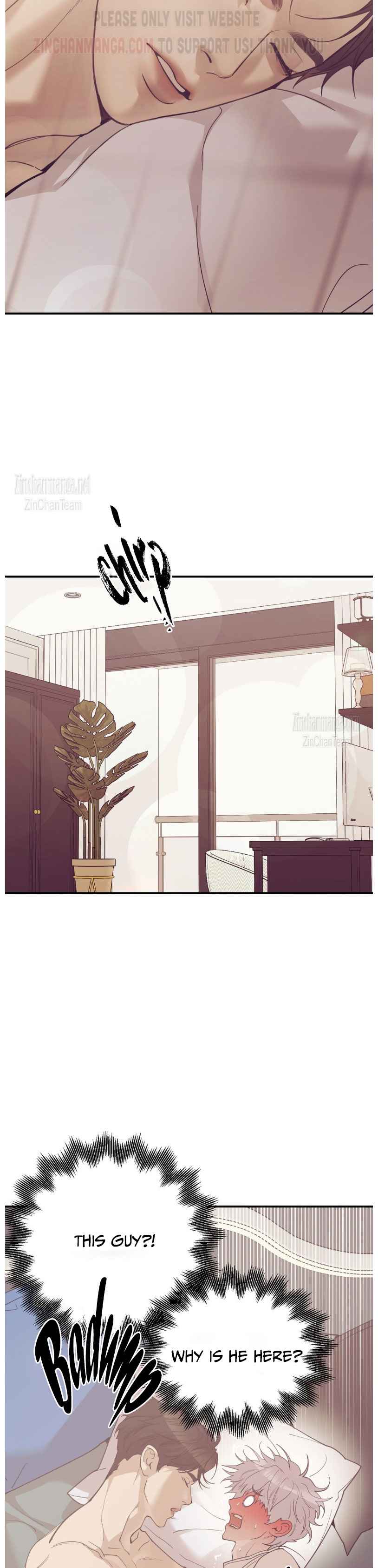 Seashell Boy Chapter 96 - Page 4 in English