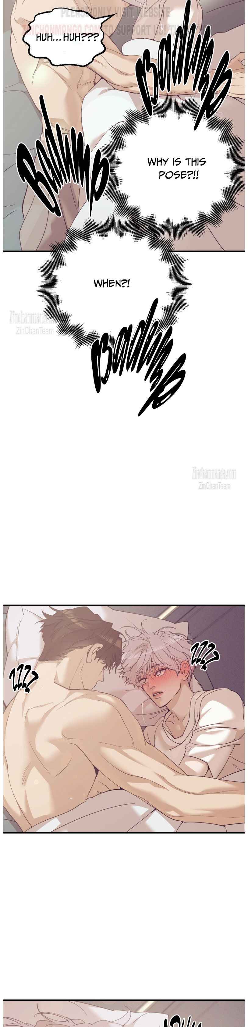 Seashell Boy Chapter 96 - Page 5 in English