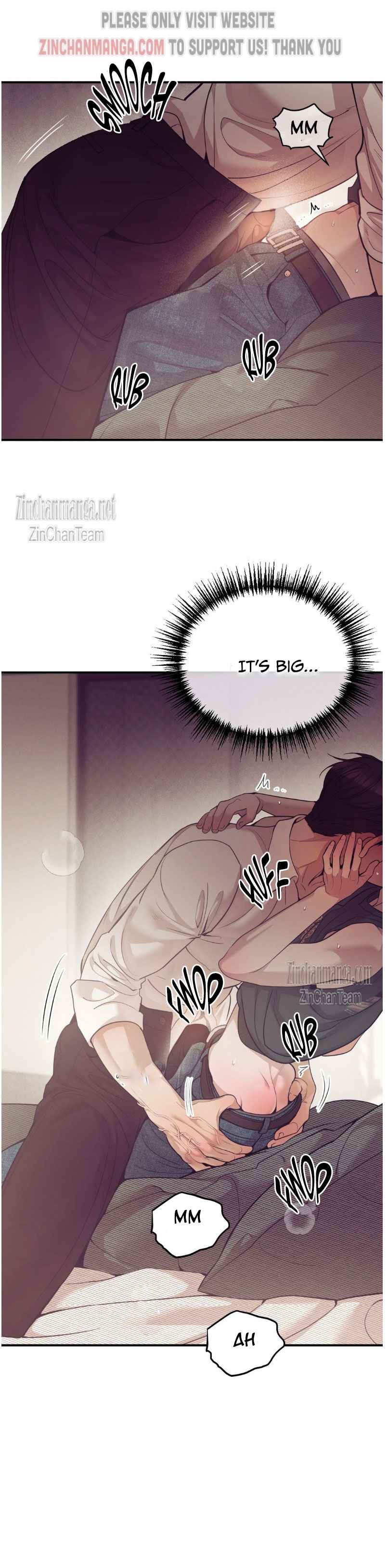 Seashell Boy Chapter 97.5 - Page 11 in English