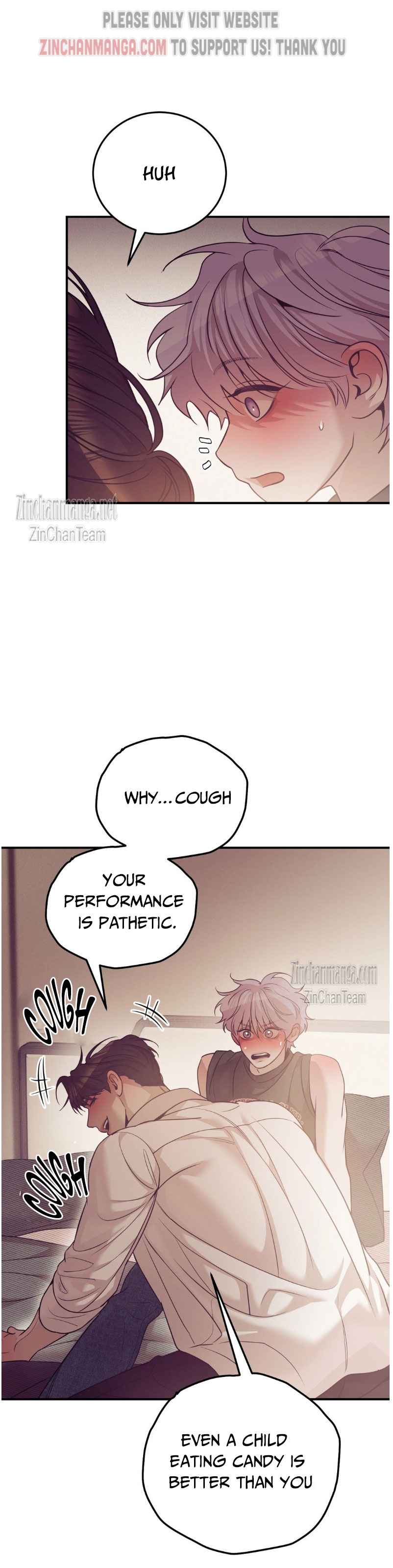 Seashell Boy Chapter 97.5 - Page 13 in English