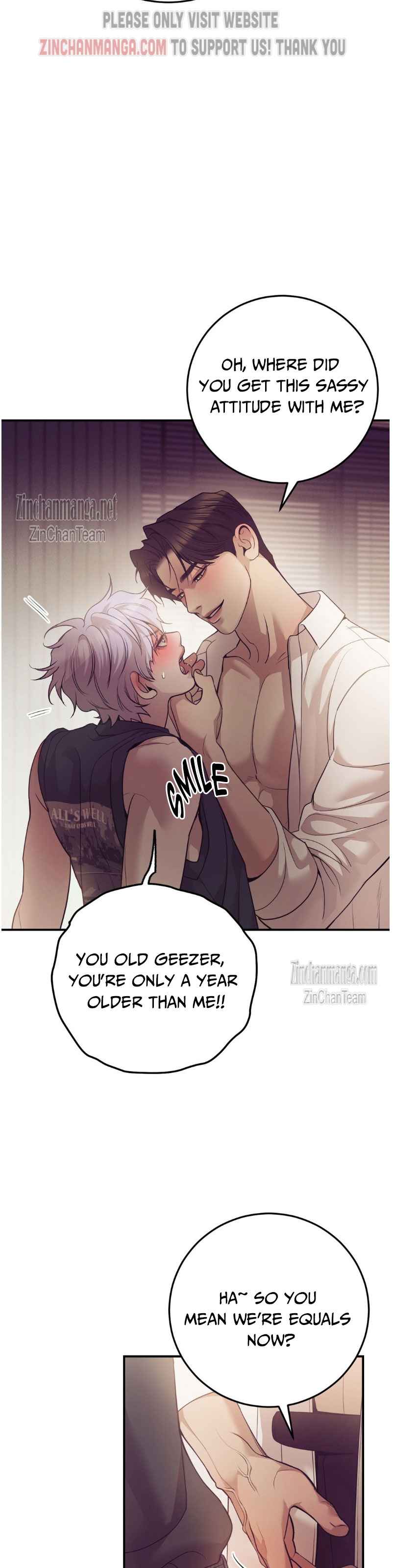 Seashell Boy Chapter 97.5 - Page 16 in English