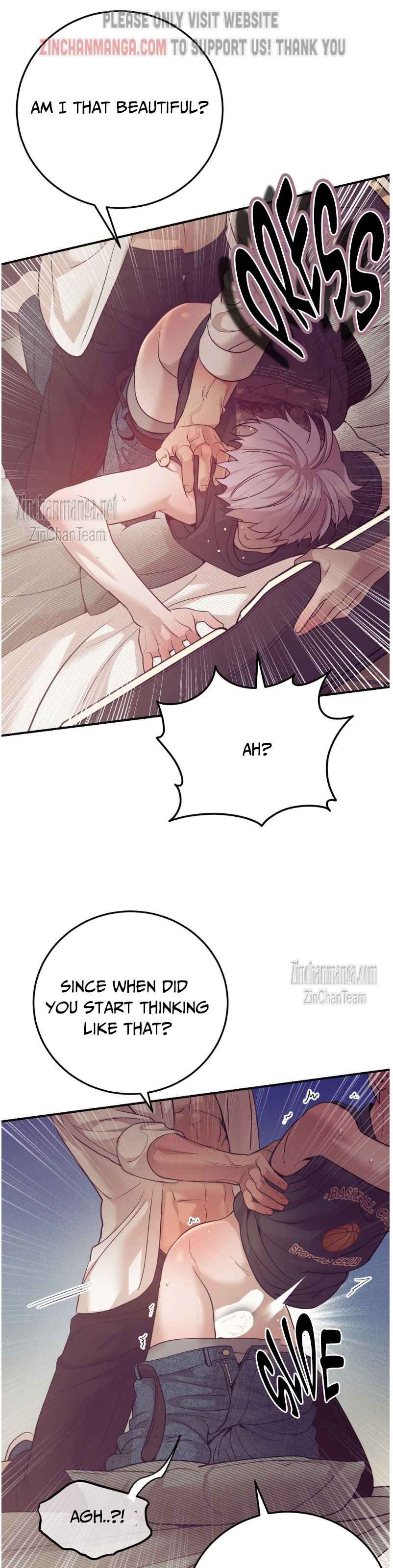 Seashell Boy Chapter 97.5 - Page 20 in English