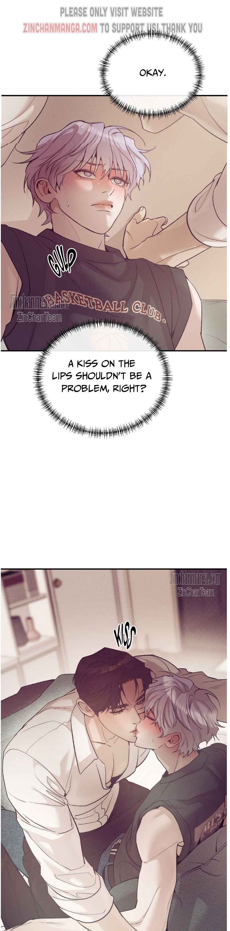 Seashell Boy Chapter 97.5 - Page 3 in English